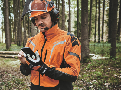 Header STIHL ProCOM 1